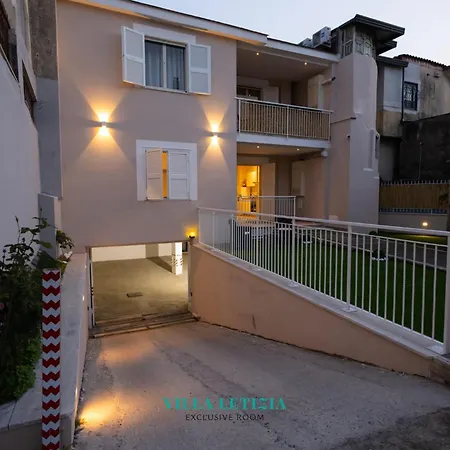 Letizia - Luxury Sorrento Guest house Boscoreale